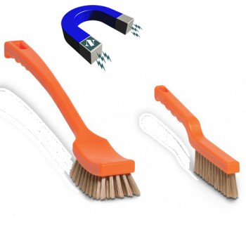 Cepillos detectables resistencia al calor 250ºC